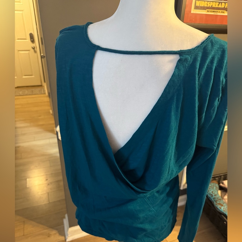Lucky Brand Top - Picture 2 of 3